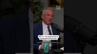 RFK Jr. Says WHAT About Young Girls?! 😳🔥 #RFKJr #Politics #News