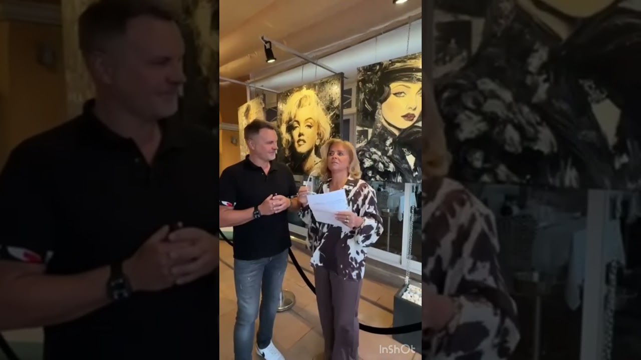 Interview mit Andreas Belzek 🖼️