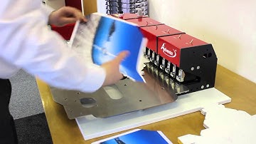 Adventa QuickPro Auto Stapling Machine