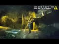 Brookhaven Officer Tase and Arrest Fleeing Suspect Armed With a Folding Pistol