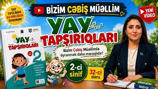 2-ci sinif, LANDAU nəşriyyat evi, Yay tapşırıqları , səh. 147, 148, 151, 152