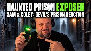 Details DID SAM and COLBY FAKE This Devil’s Prison Investigation REACTION! #hellweek Update
