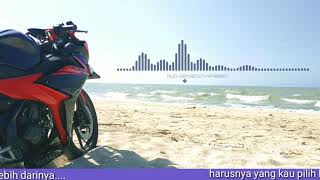 Story WA hits 'HARUSNYA AKU' REGGAE VERSION 2019 // pantai Pasir putih