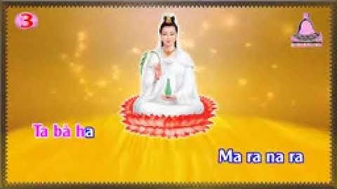 Chú đại bi 5 biến Thầy Thích Trí Thoát đọc nhanh