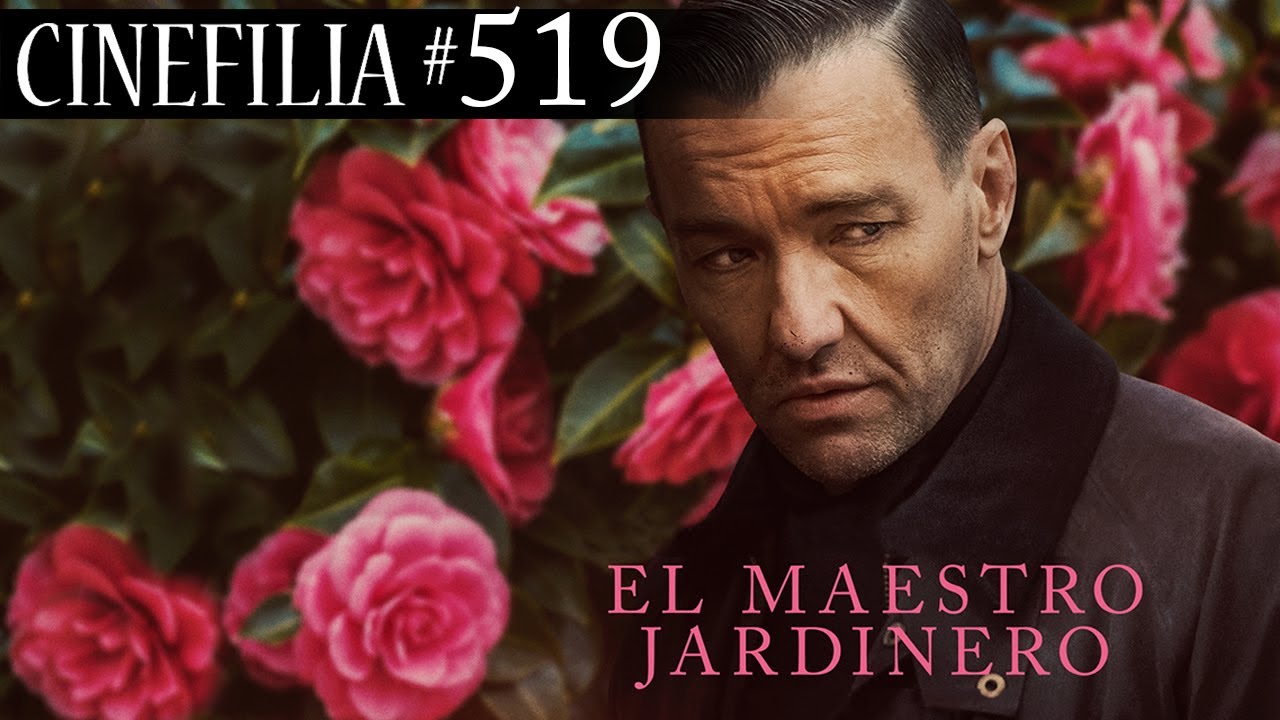Reseña El Maestro Jardinero (2022) El amor según Paul Schrader - YouTube