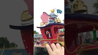 2017 0630 上海迪士尼 遊行