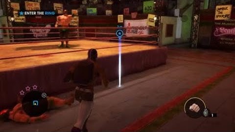 Saints Row The Third Remastered murder braw chainsaw fun