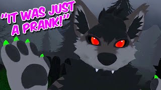 [Furry ASMR] Undead doggo comforts you after he scared you!