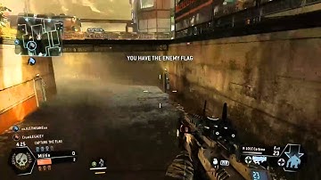 TITANFALL: Awesome Flag Run on Runoff