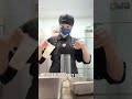 Pegawai Chagee Bikin Minuman Pakai Tangan! #shorts