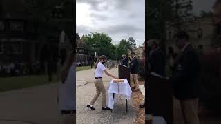 SJNA 2020- 2021 Opening Ceremony, Part 2