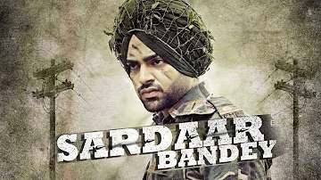 Sardaar Bandey (Full Video) | Jordan Sandhu feat.Manni Sandhu | Bunty Bains | Speed Records