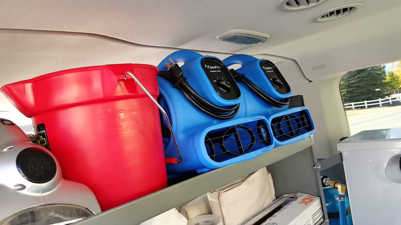 The Ultimate Owner Op Carpet Cleaning Mobile YouTube