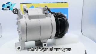 Mazda Cx-5 Cx5 2.0L 2.5L Ac Compressor Hanon Rs15 Kd62-61-450