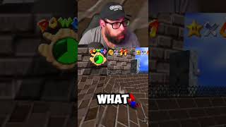 A Piranha Plant Can Do This??? #shorts #gaming #supermario #supermario64 #nintendo #speedrun #funny