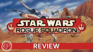 Star Wars: Rogue Squadron Review┃History and Analysis