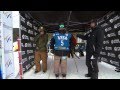 Kimmy Sharp Fifth Place Visa