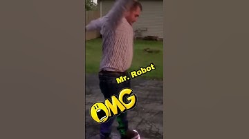 Dad Fails - Riding Hoverboard #fail #shorts #shortsviral