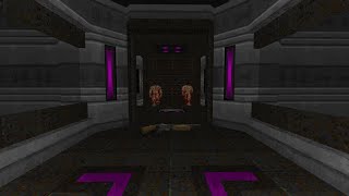 Doom II - Stardate 20X6 Map 01 Amethyst II UV-MAX in 9:27