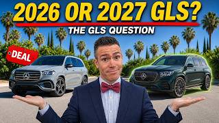 New 2027 GLS450: Worth It, or Grab a 2026 Deal?