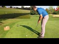 LOOK AT MY PUTTING - #PROJECTLEFT