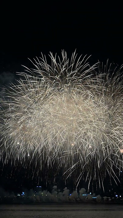 [Korea Travel – Seoul] Fireworks festival lovers, gather around!  @crystal film