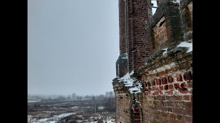 Поездка по интересным глухим местам из Нерехтского района в Фурмановский район Ивановско области