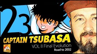 Captain Tsubasa Vol Ii - Final Evolution Pierre Ve Napoleonlu Fransa