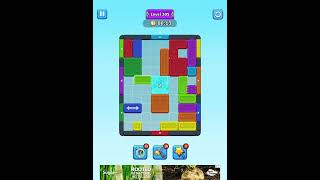 Color block out level 305 5-31-26 - used free video