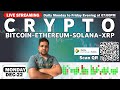 Live: Crypto Trading Today |  22 December 2025  @deltaexchange @cryptotradeterminal