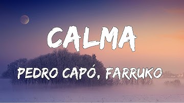 Thumbnail of Must Listen Viral Songs May 2025 | Pedro Capó, Farruko - Calma (Lyrics)