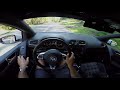 VW GOLF MK6 GTI STAGE 2 280 HP POV | MOUNTAIN RUN