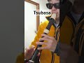 Tsubasa 朝倉ゆかり バトルアスリーテス大運動会 アニソン アルトリコーダー alto recorder