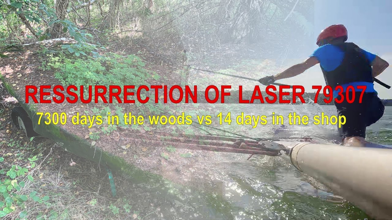 Restoration of Laser 79307