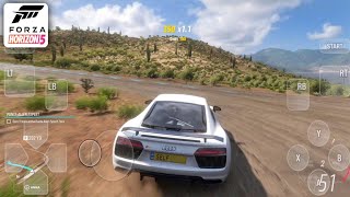 Forza Horizon 5 Mobile Android & iOS Gameplay । Best Android & iOS Car Racing Game 2022 #shorts