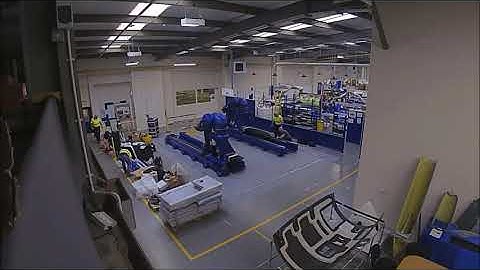 Youtube Robot Build Timelapse