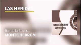 Video voorbeeld van "Rondalla Bautista Monte Hebrom - Las Heridas, canto de la rondalla Cristiana Tabernáculo"