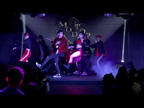 Showcase【凌宇老師組】｜20180428 Top Modern Vol.1 Freestyle Dance Party