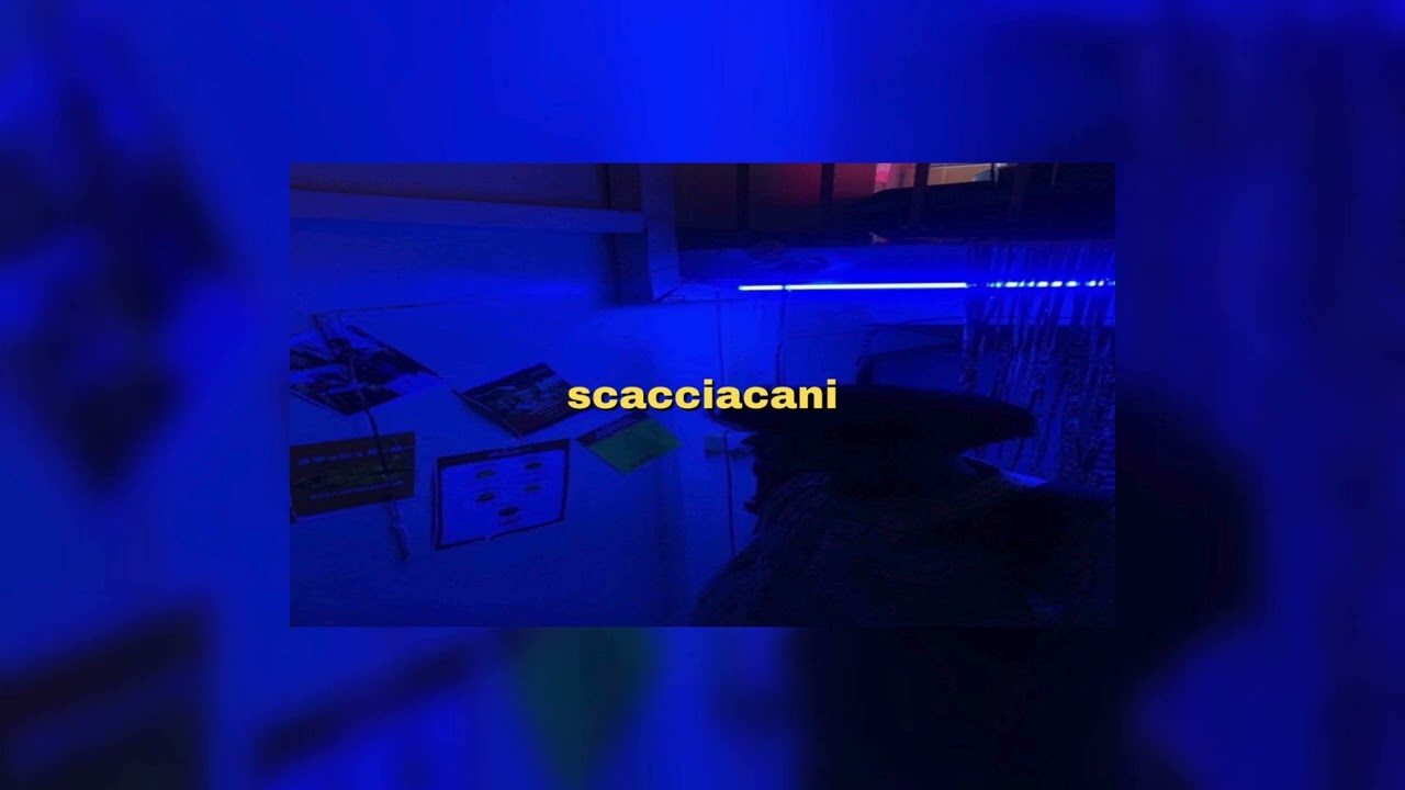 ketama126, massimo pericolo - scacciacani (sped up)