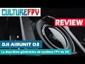 DJI Air unit O3 - La deuxième génération de FPV de DJI