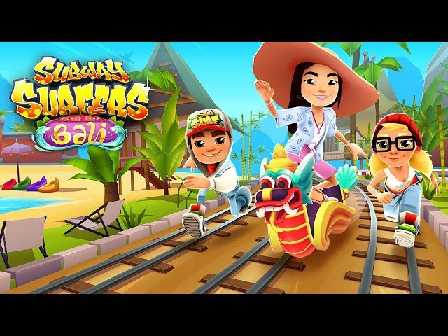 Subway Surfers 2.1.4 APK Download by SYBO Games - APKMirror