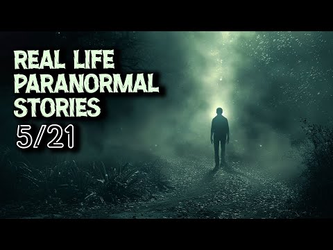 19 Real Life Paranormal Stories - An Encounter with the Unknown