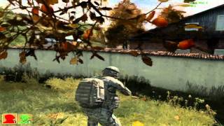 Task Force 215 Take Down pt. 2