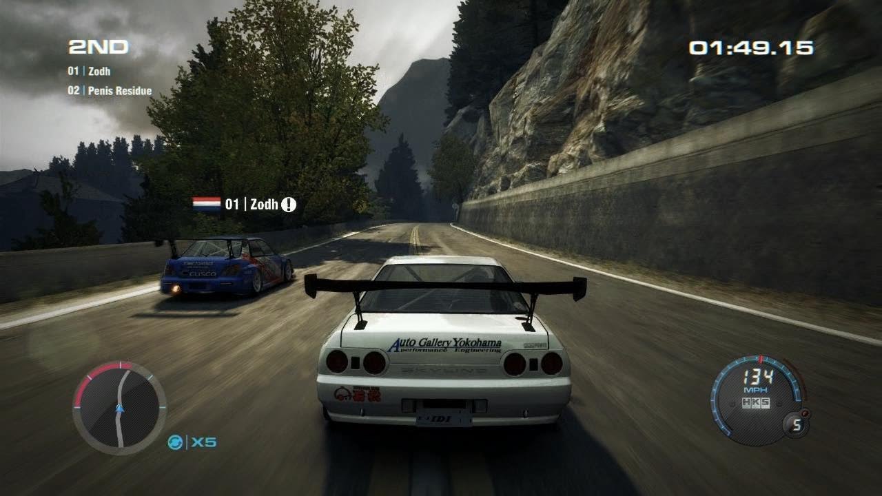 GRID 2 PC Multiplayer Tier 3 Auto Gallery Nissan Skyline R32 GTR