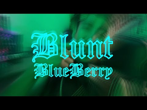 Eri Eri - BLUNT BLUEBERRY / Ft. DA PGZ