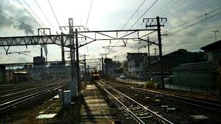 ドクター東海 キヤ95系 DR2 吉原駅通過