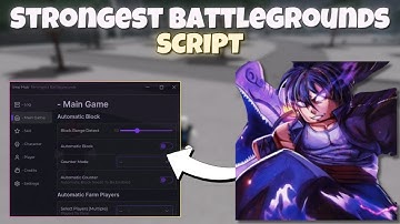 *NEW* THE STRONGEST BATTLEGROUNDS SCRIPT [ PASTEBIN 2025 ] KEYLESS