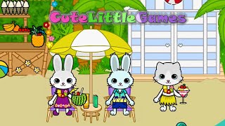 Yasa Pets Island | Toddlers Game (Android Gameplay) | Cute Little Games screenshot 5