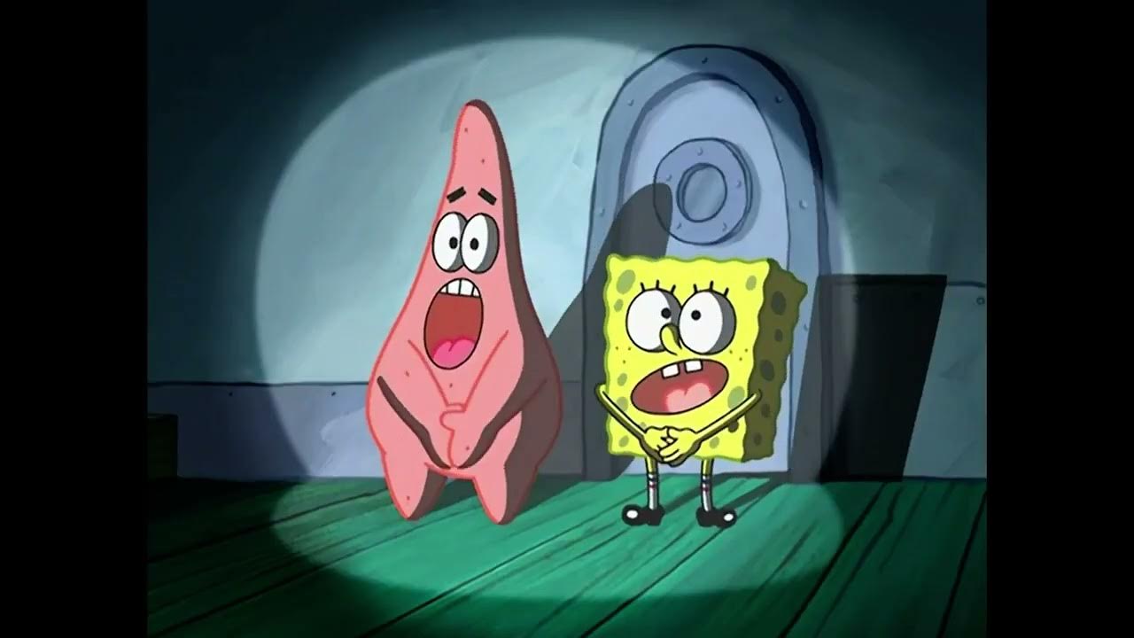 SpongeBob SquarePants Pranks a Lot [Ending] YouTube