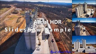 Aerial & Ground Level HDR Photo Slideshow